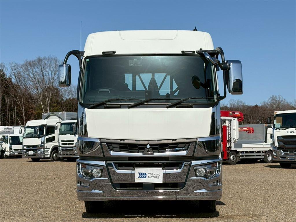 三菱 スーパーグレート 2KG-FV70HY(6x4)の写真14