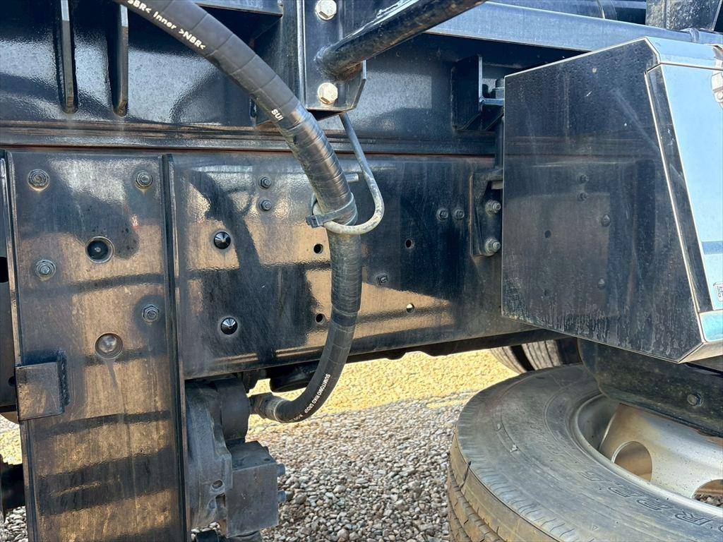 三菱 スーパーグレート 2KG-FV70HY(6x4)の写真16