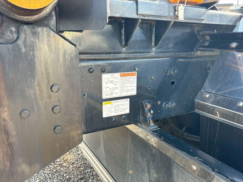 三菱 スーパーグレート 2KG-FV70HY(6x4)の写真17