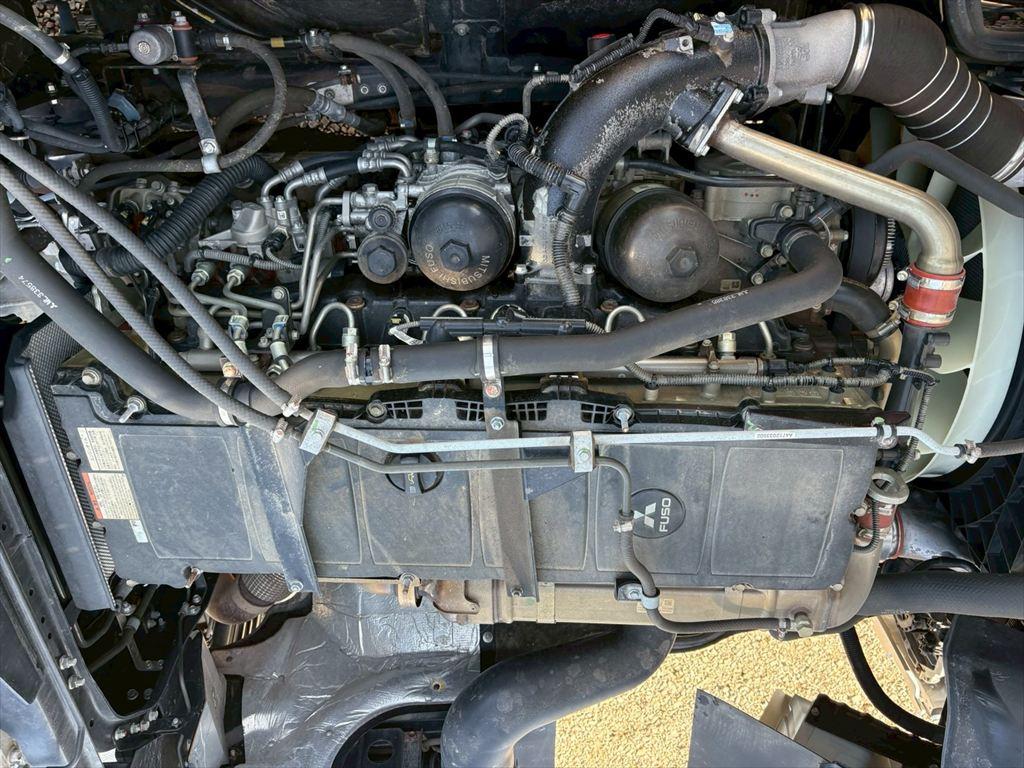 三菱 スーパーグレート 2KG-FV70HY(6x4)の写真18