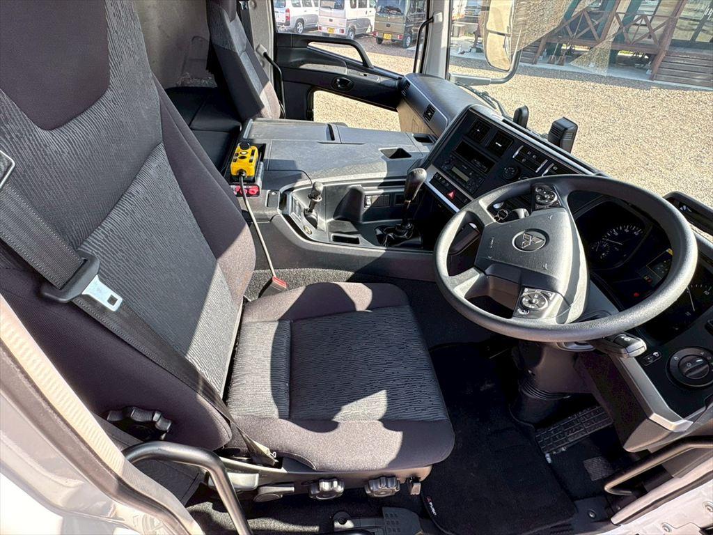 三菱 スーパーグレート 2KG-FV70HY(6x4)の写真21