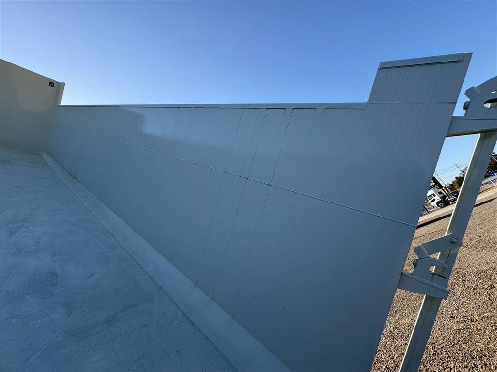 三菱 スーパーグレート 2PG-FV80VZ(6x4)の写真10