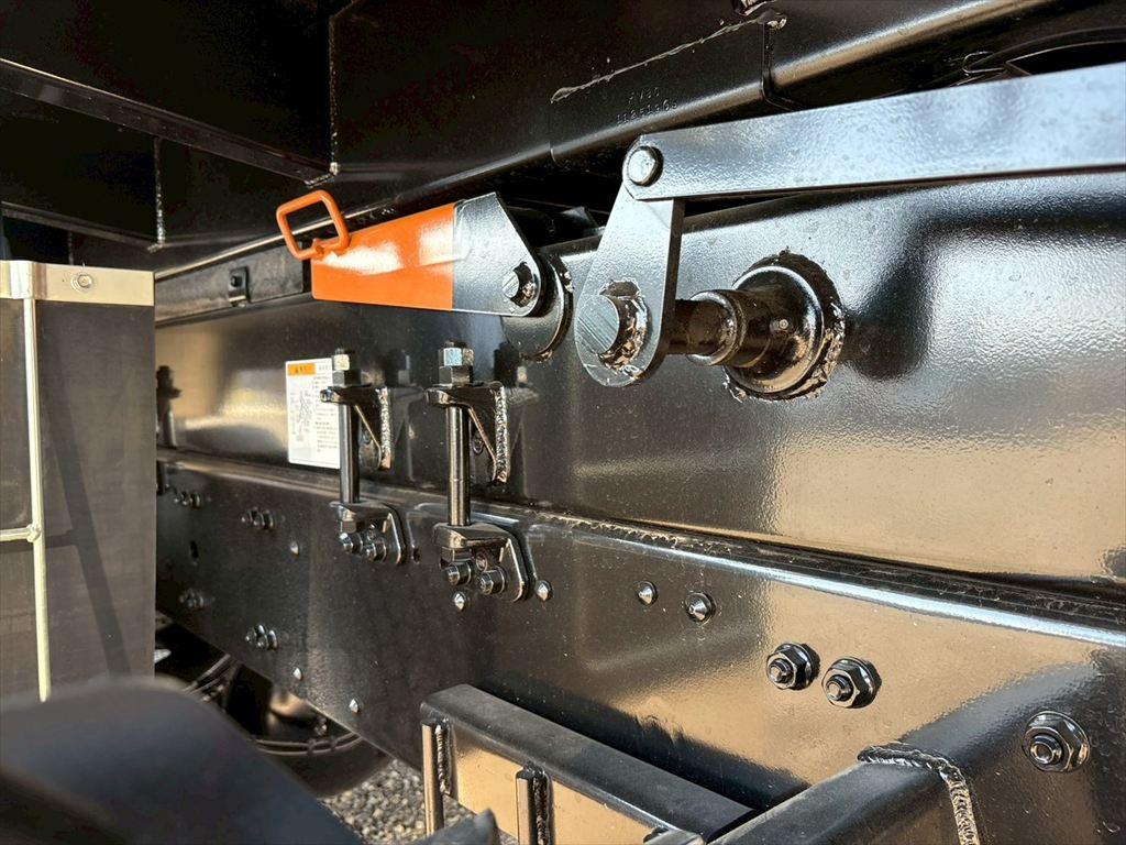 三菱 スーパーグレート 2PG-FV80VZ(6x4)の写真15