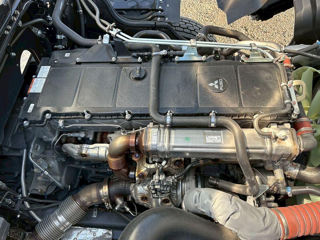 三菱 スーパーグレート 2PG-FV80VZ(6x4)の写真18