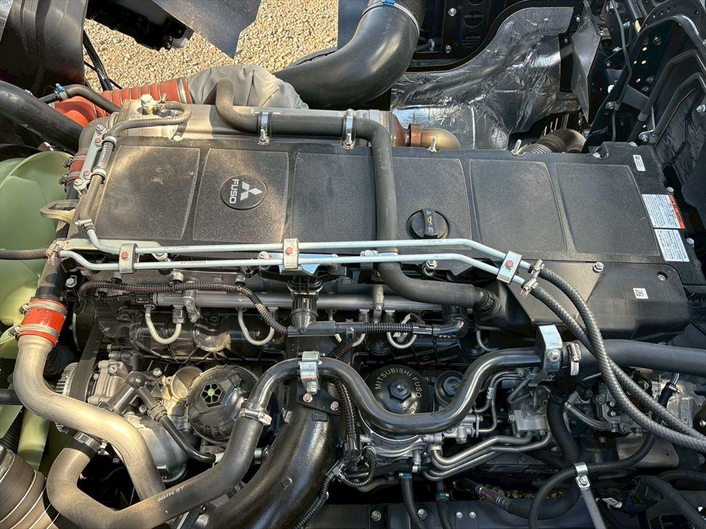 三菱 スーパーグレート 2PG-FV80VZ(6x4)の写真19