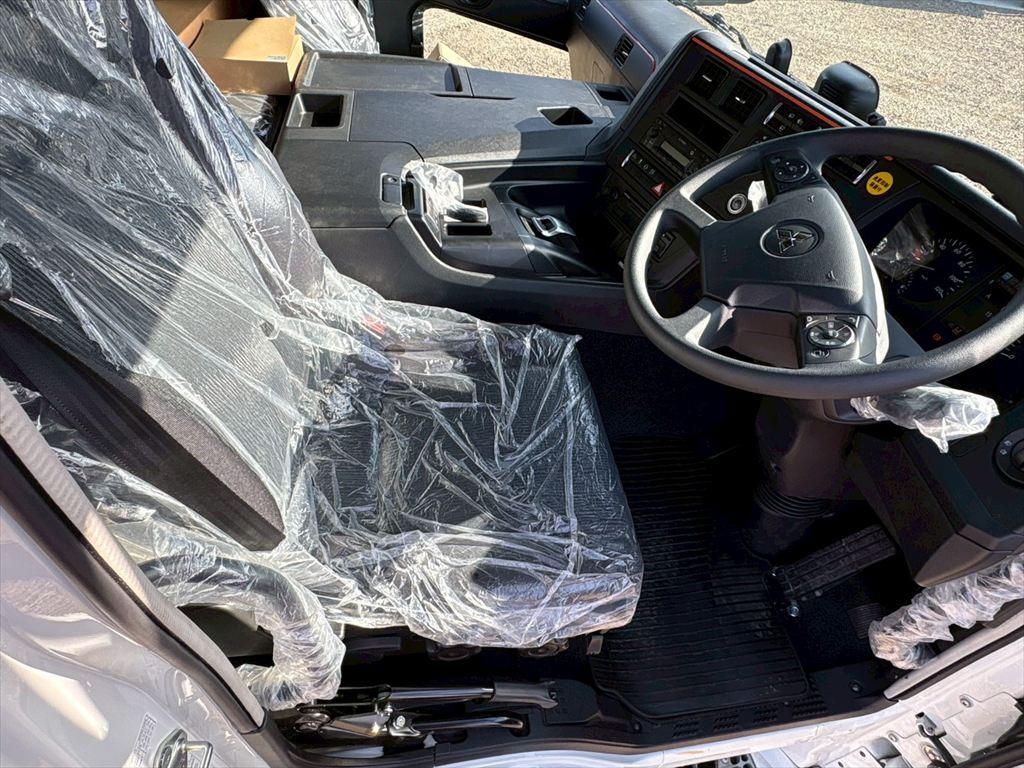 三菱 スーパーグレート 2PG-FV80VZ(6x4)の写真21