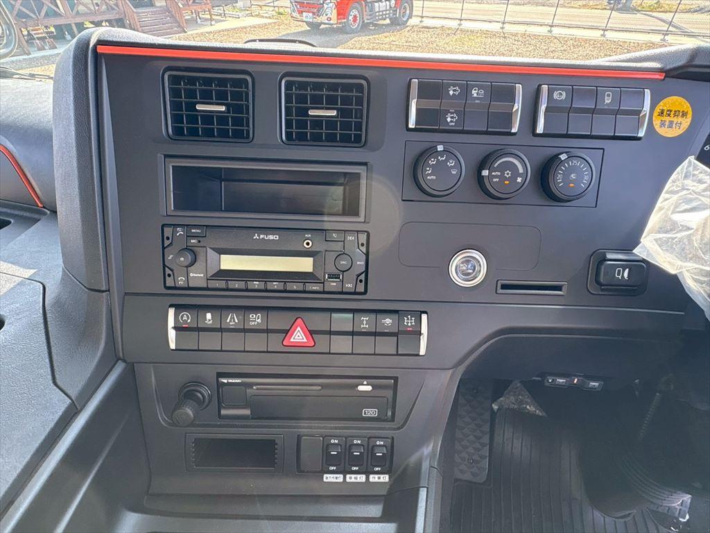 三菱 スーパーグレート 2PG-FV80VZ(6x4)の写真22