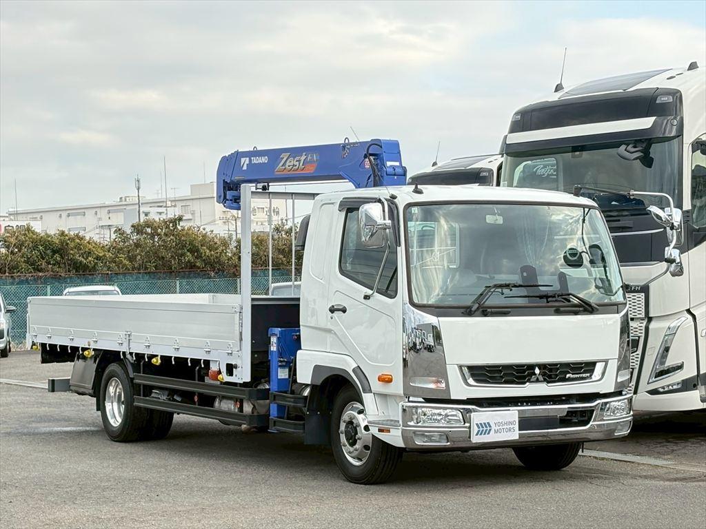 三菱 ファイター 2KG-FK62FZ(2WD)の写真2