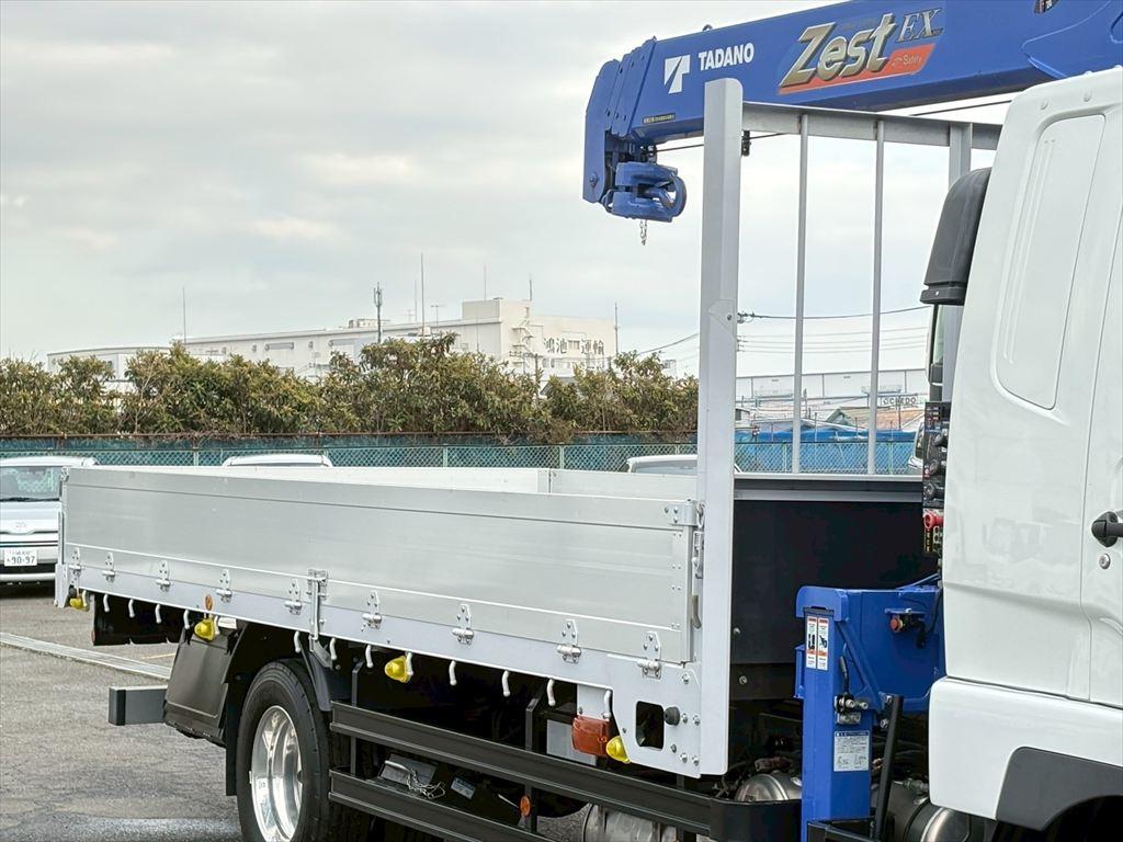 三菱 ファイター 2KG-FK62FZ(2WD)の写真5