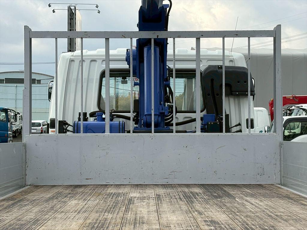 三菱 ファイター 2KG-FK62FZ(2WD)の写真7