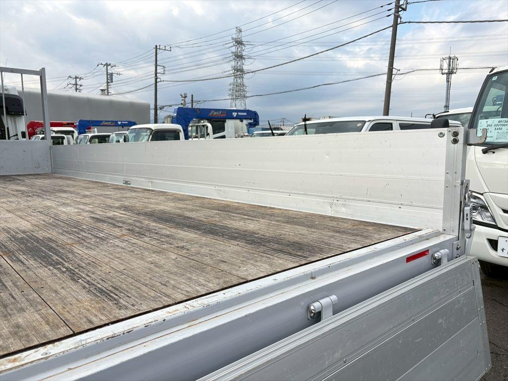 三菱 ファイター 2KG-FK62FZ(2WD)の写真10