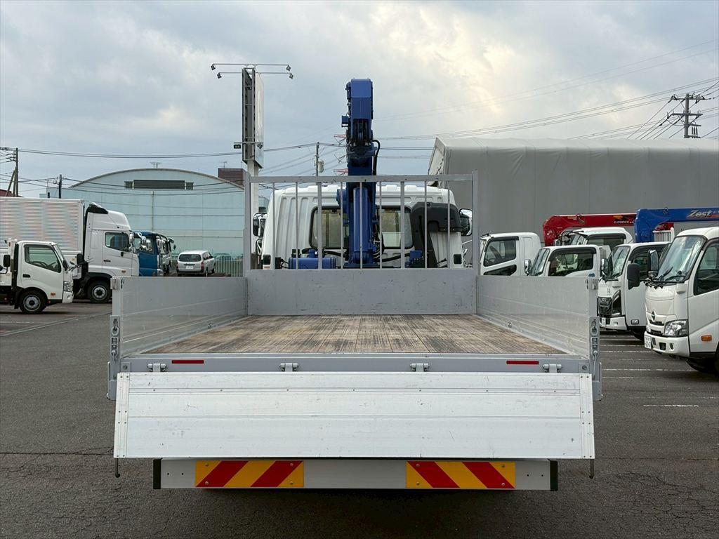 三菱 ファイター 2KG-FK62FZ(2WD)の写真11