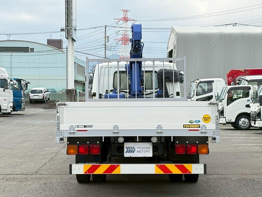 三菱 ファイター 2KG-FK62FZ(2WD)の写真12