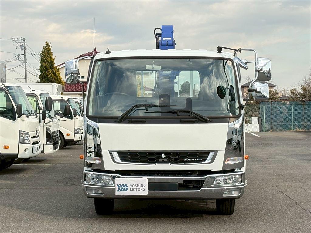 三菱 ファイター 2KG-FK62FZ(2WD)の写真13