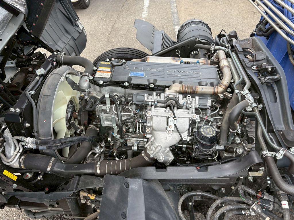 三菱 ファイター 2KG-FK62FZ(2WD)の写真18