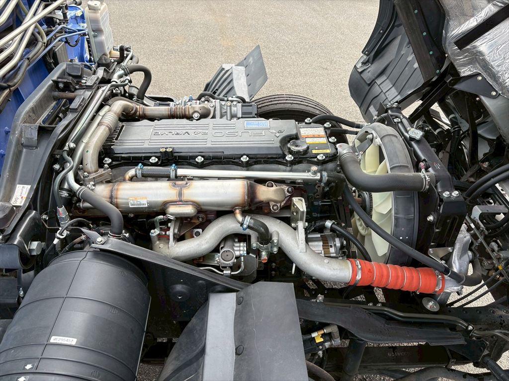 三菱 ファイター 2KG-FK62FZ(2WD)の写真19