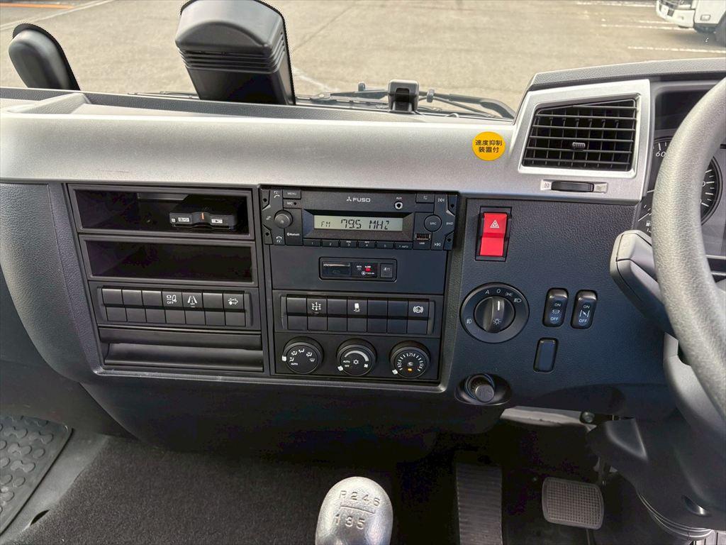 三菱 ファイター 2KG-FK62FZ(2WD)の写真22