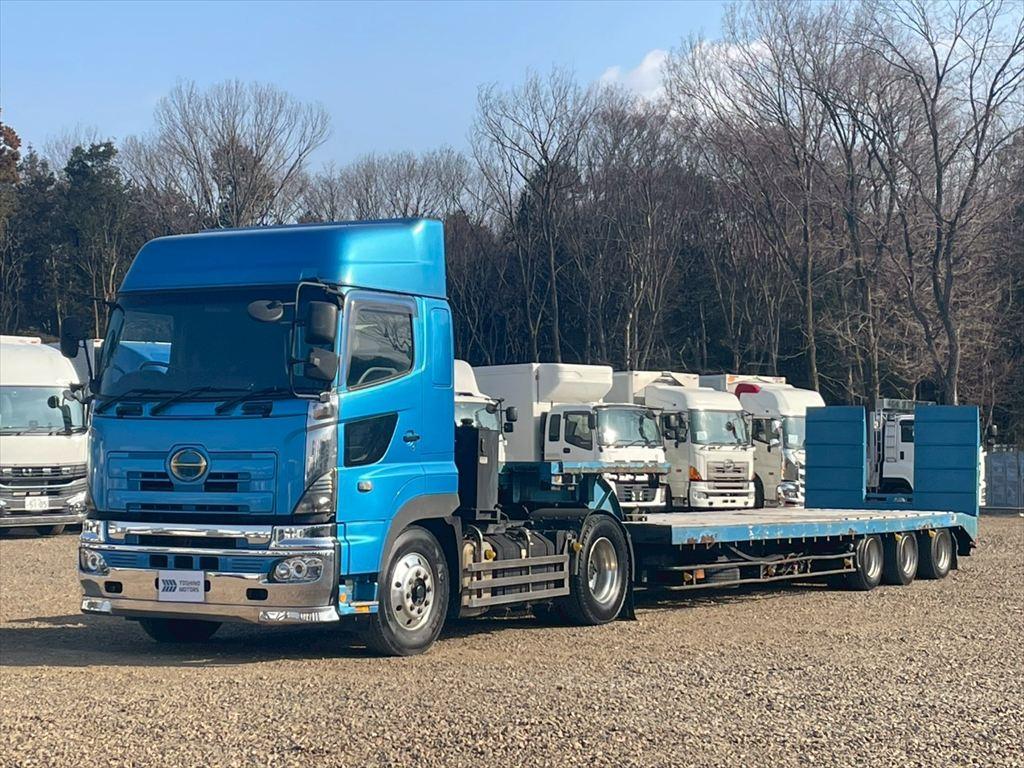 日野 プロフィア KS-SH1EDJG(2WD)の写真1