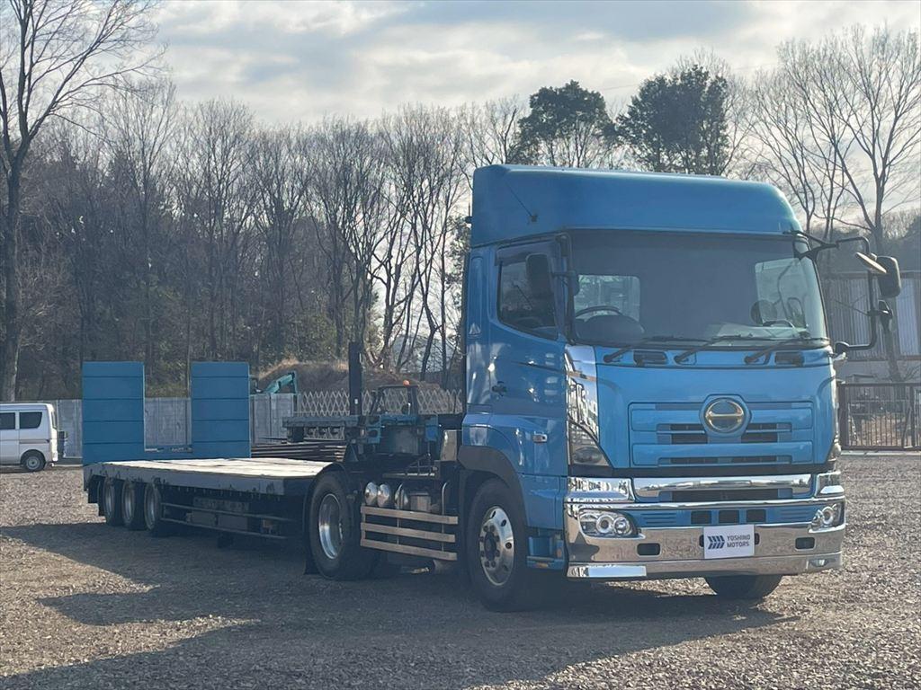 日野 プロフィア KS-SH1EDJG(2WD)の写真2