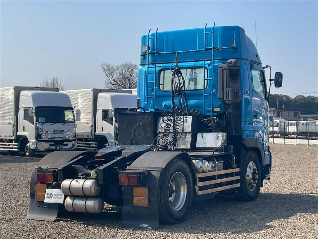 日野 プロフィア KS-SH1EDJG(2WD)の写真4