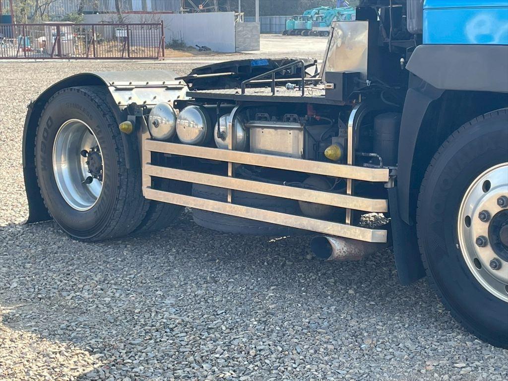 日野 プロフィア KS-SH1EDJG(2WD)の写真5