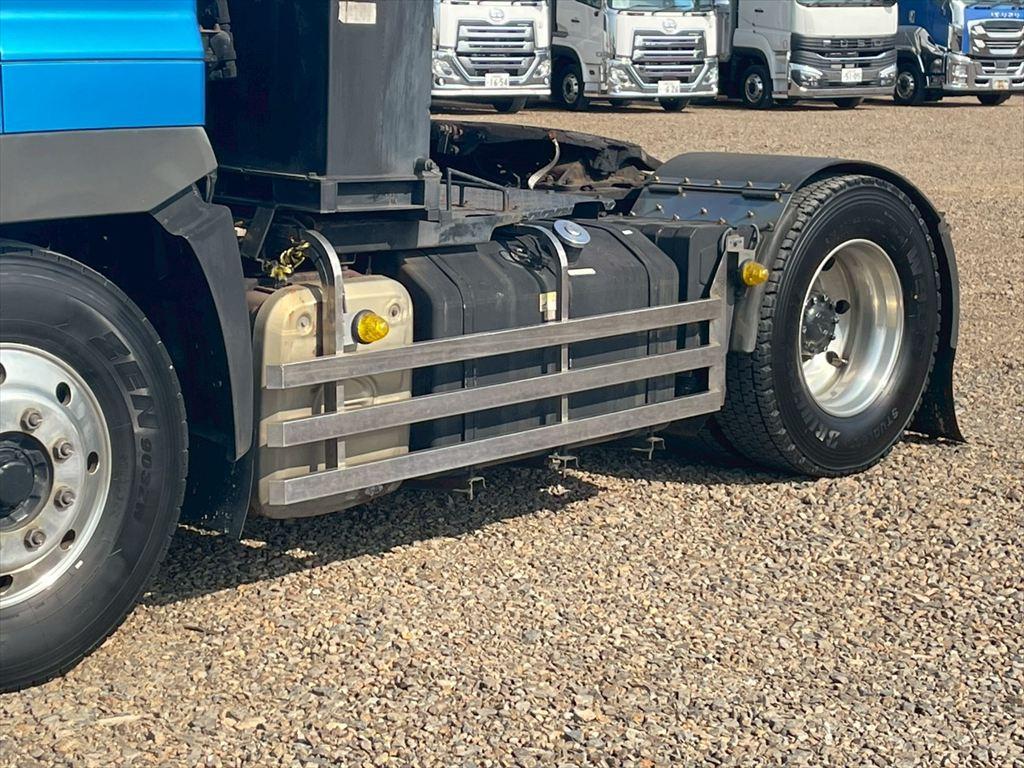 日野 プロフィア KS-SH1EDJG(2WD)の写真6