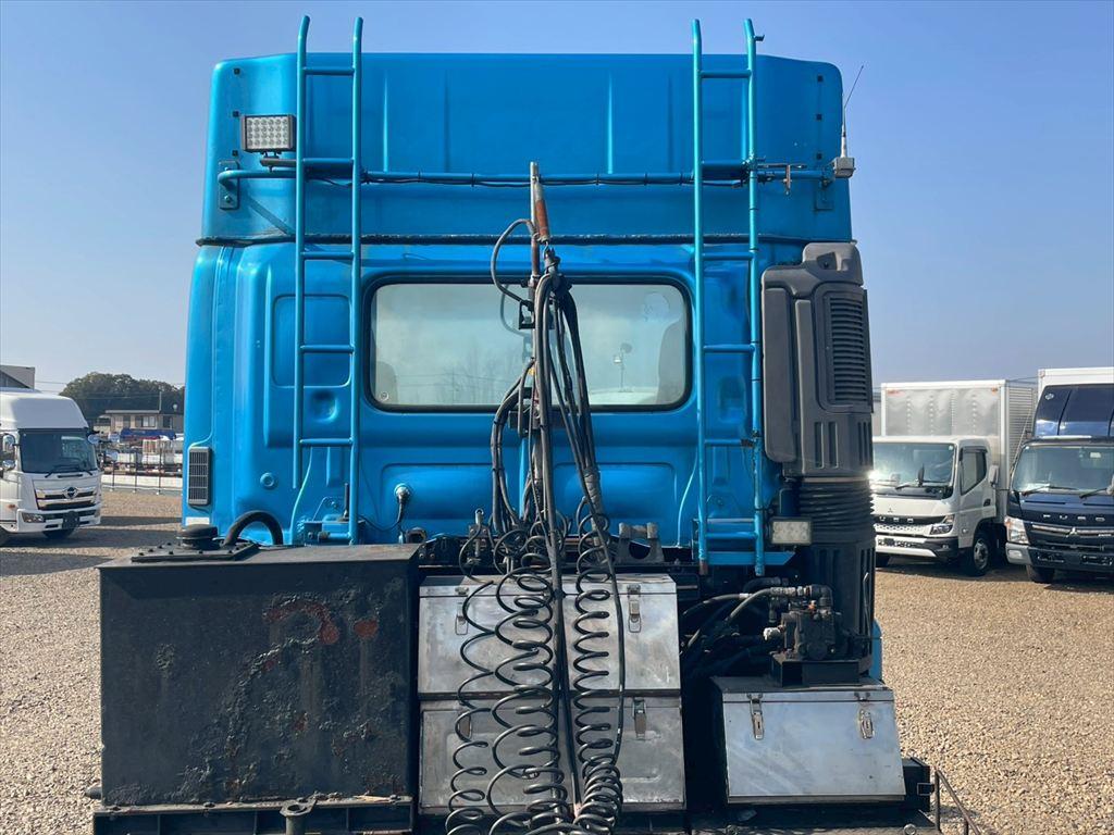 日野 プロフィア KS-SH1EDJG(2WD)の写真7