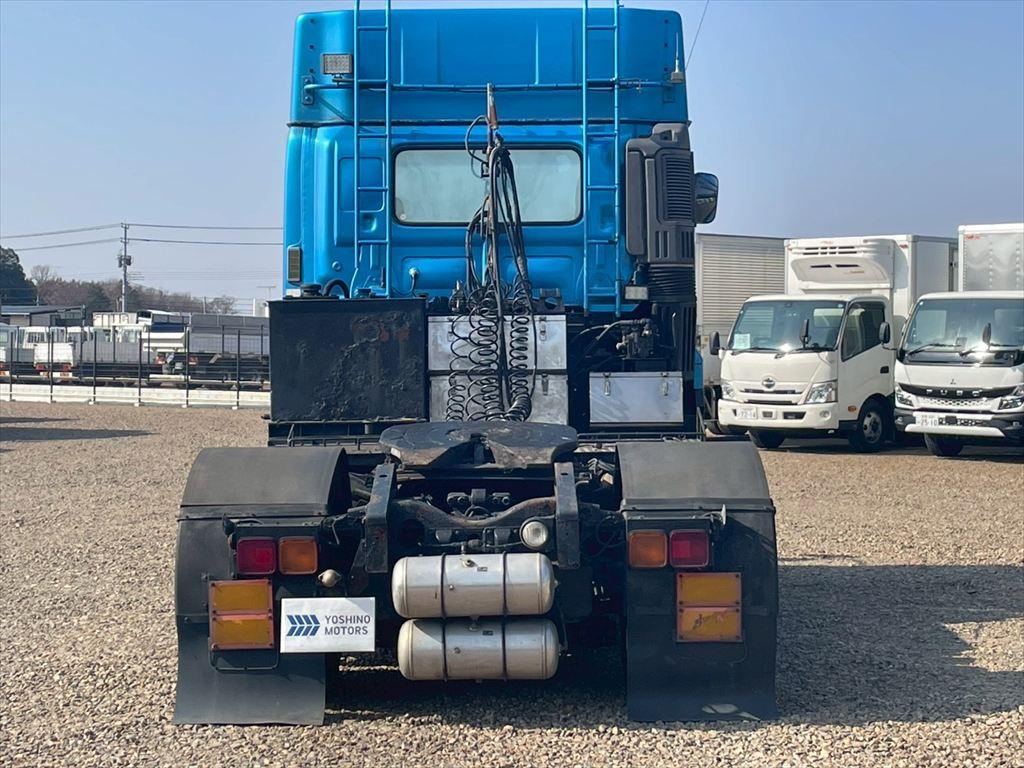 日野 プロフィア KS-SH1EDJG(2WD)の写真13