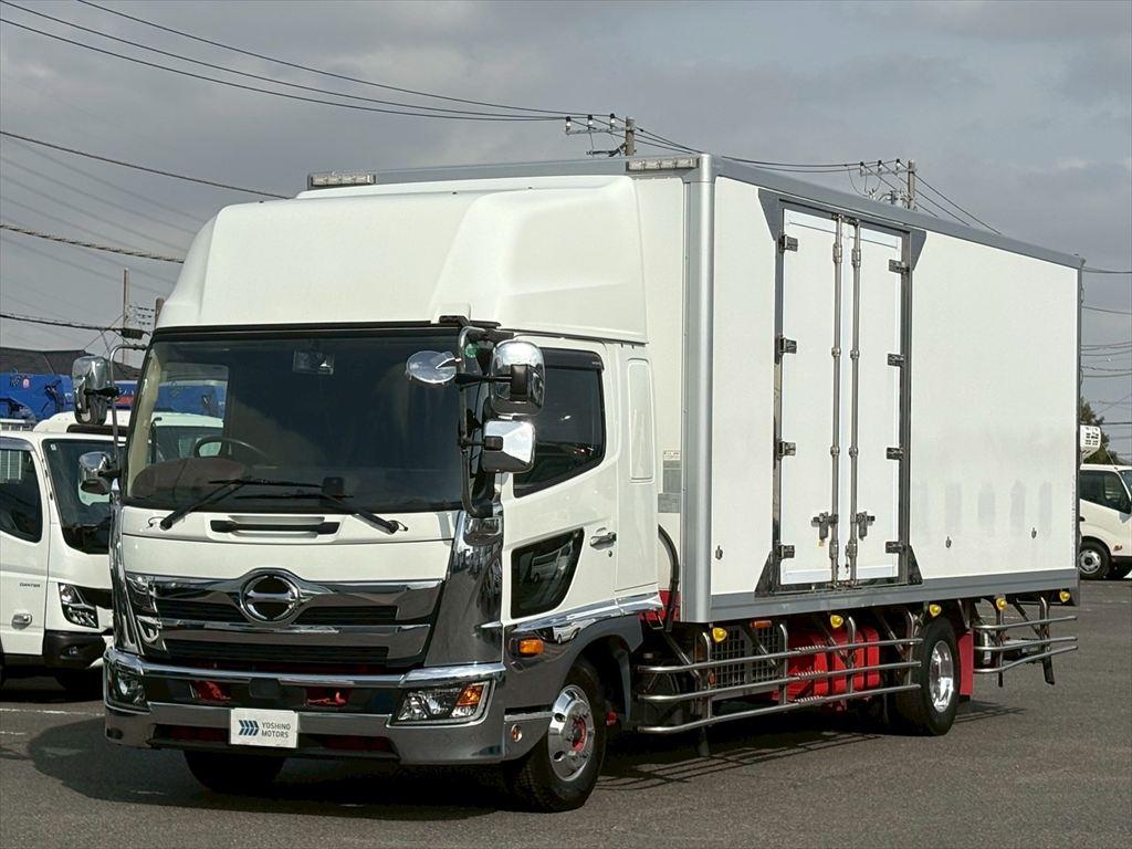 日野 レンジャー 2KG-FD2ABG(2WD)の写真1