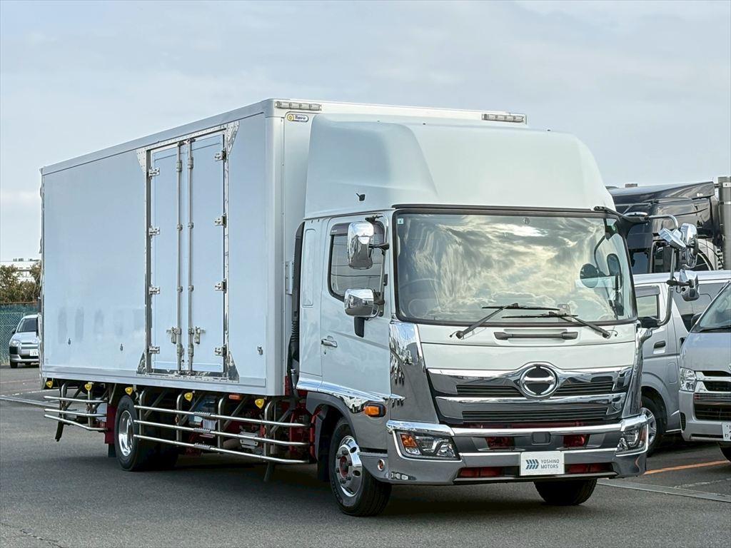 日野 レンジャー 2KG-FD2ABG(2WD)の写真2