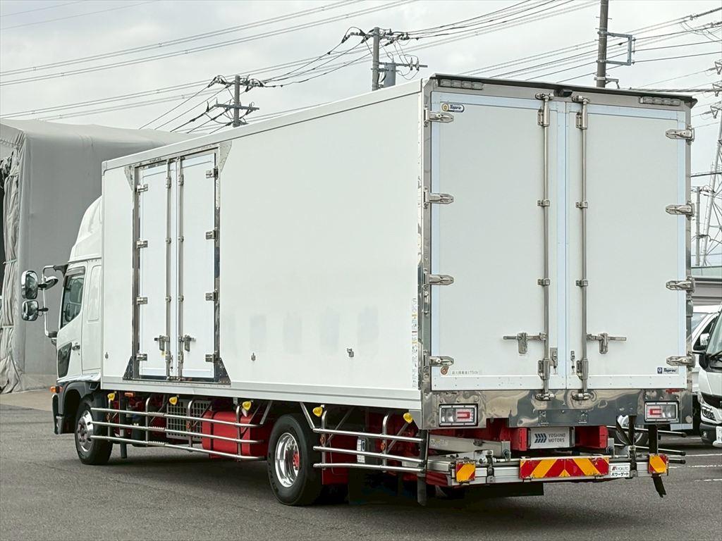 日野 レンジャー 2KG-FD2ABG(2WD)の写真3