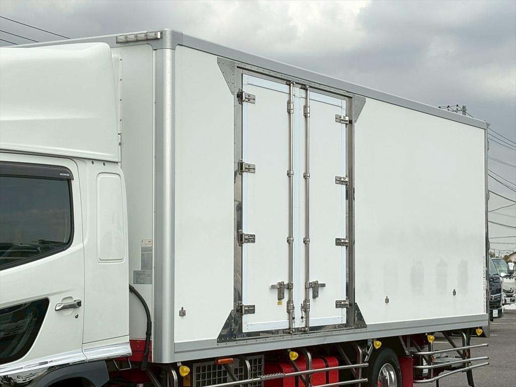 日野 レンジャー 2KG-FD2ABG(2WD)の写真6