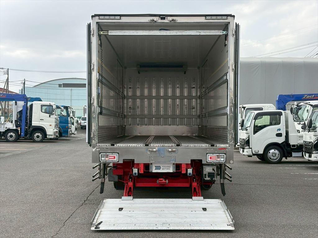 日野 レンジャー 2KG-FD2ABG(2WD)の写真11
