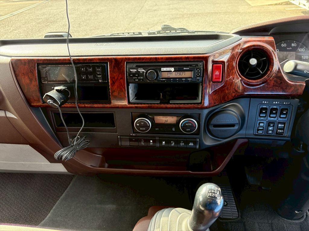 日野 レンジャー 2KG-FD2ABG(2WD)の写真22