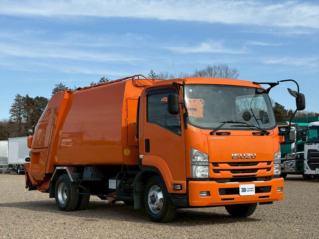 いすゞ フォワード TKG-FRR90S2(2WD)の写真2