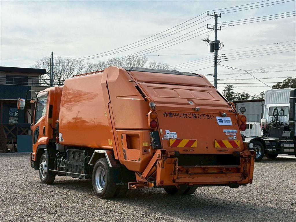いすゞ フォワード TKG-FRR90S2(2WD)の写真3