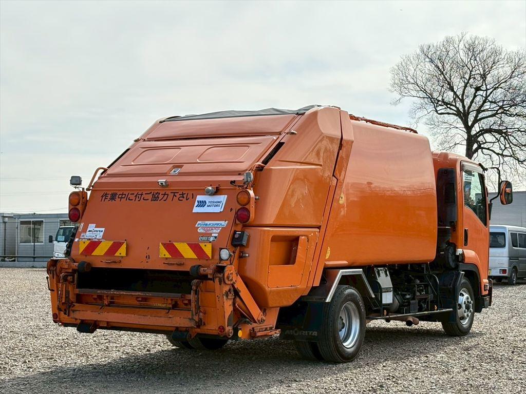 いすゞ フォワード TKG-FRR90S2(2WD)の写真4