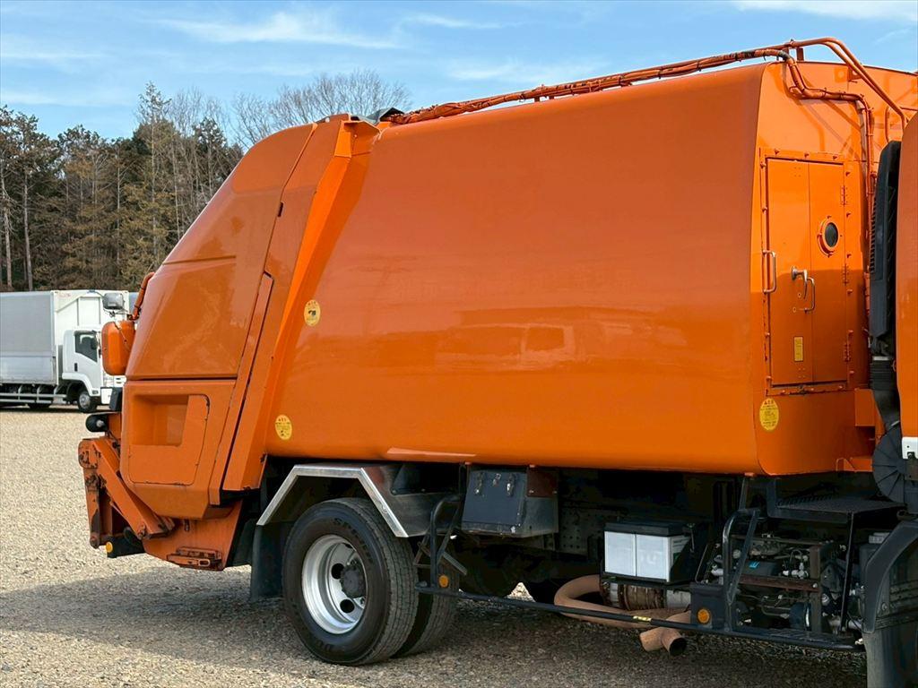 いすゞ フォワード TKG-FRR90S2(2WD)の写真5