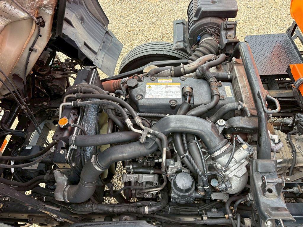 いすゞ フォワード TKG-FRR90S2(2WD)の写真18