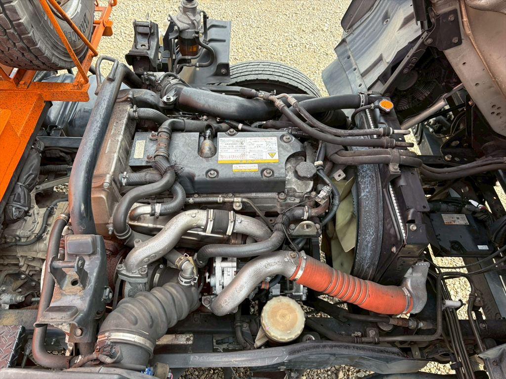 いすゞ フォワード TKG-FRR90S2(2WD)の写真19