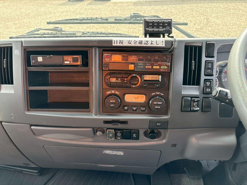 いすゞ フォワード TKG-FRR90S2(2WD)の写真22