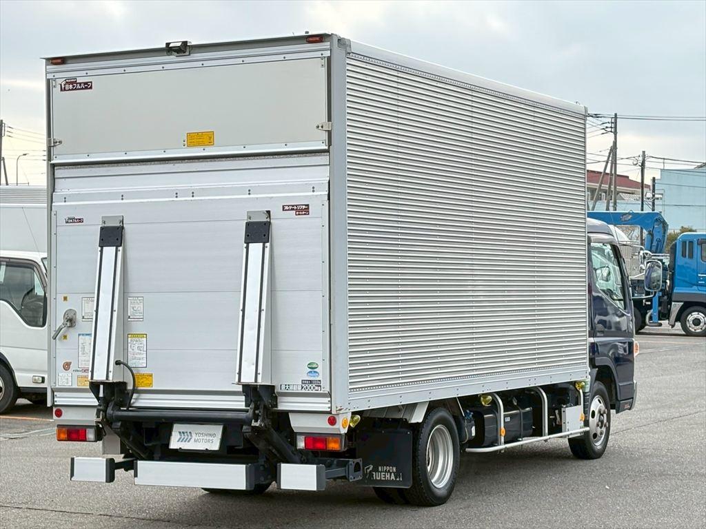 三菱 キャンター TPG-FEB50(2WD)の写真4