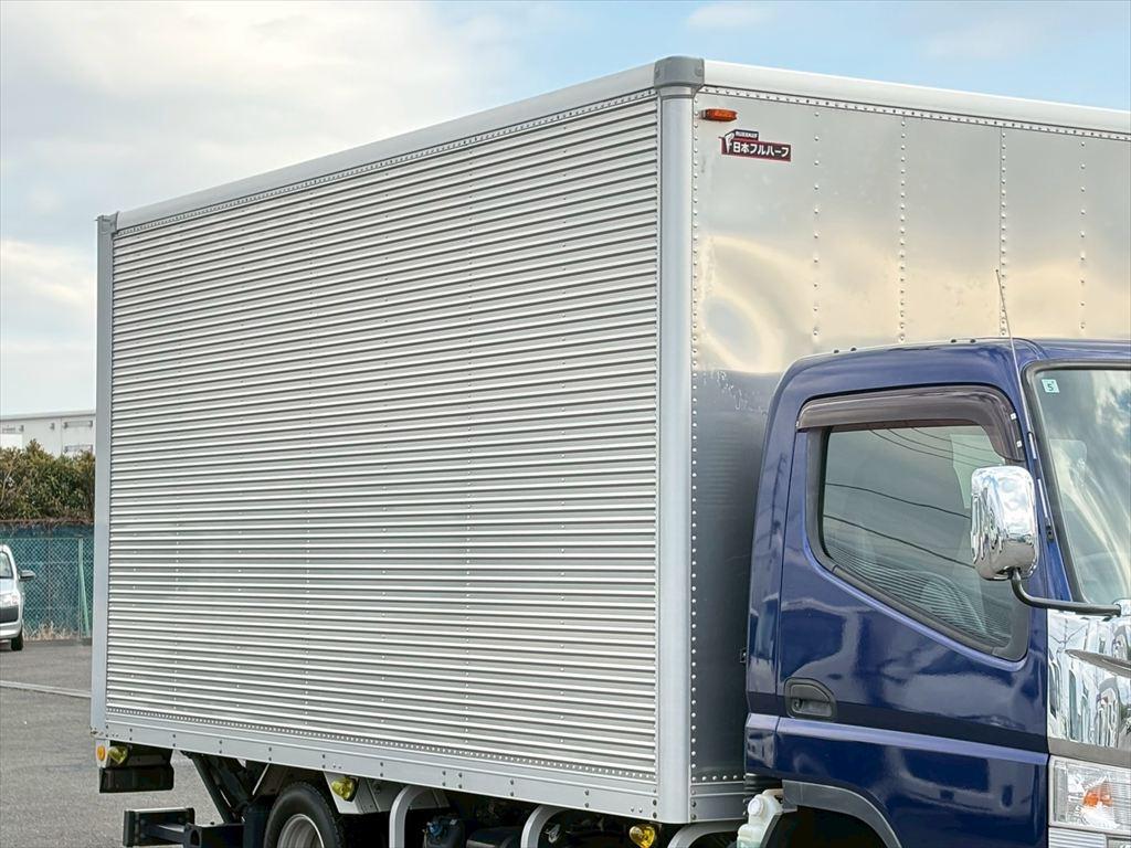 三菱 キャンター TPG-FEB50(2WD)の写真5