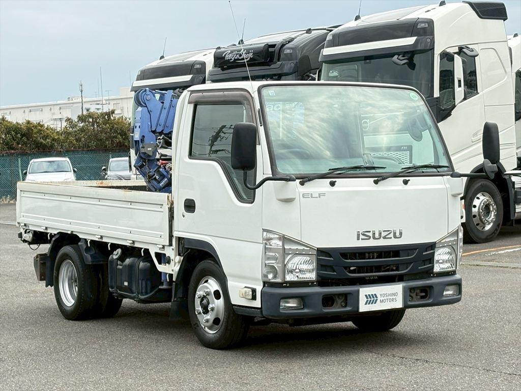 いすゞ エルフ TPG-NJR85A(2WD)の写真2