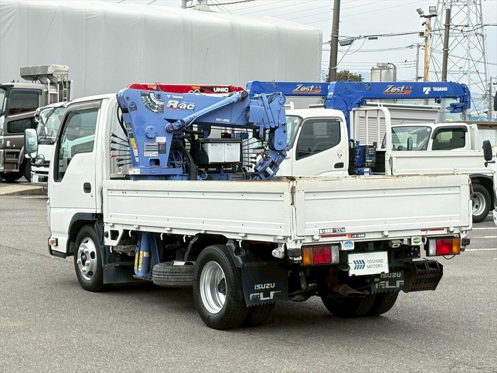 いすゞ エルフ TPG-NJR85A(2WD)の写真3