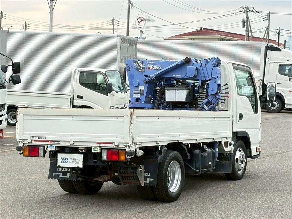 いすゞ エルフ TPG-NJR85A(2WD)の写真4