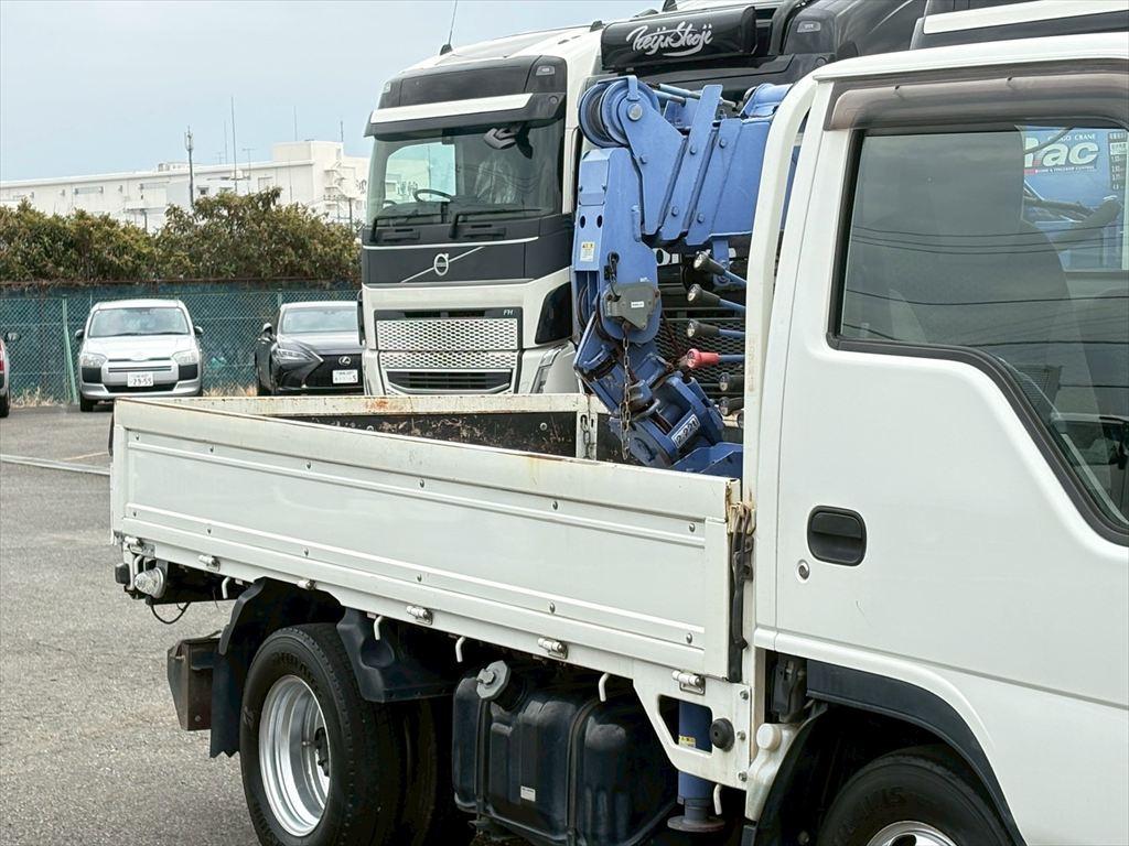 いすゞ エルフ TPG-NJR85A(2WD)の写真5