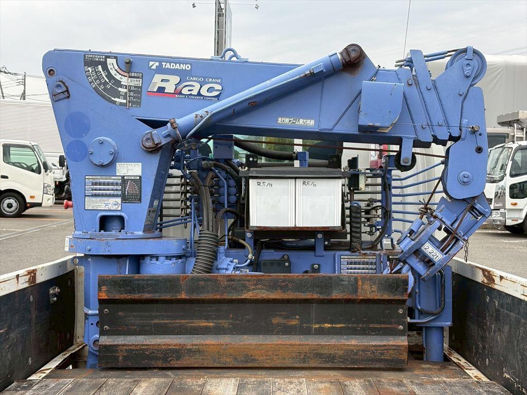 いすゞ エルフ TPG-NJR85A(2WD)の写真7