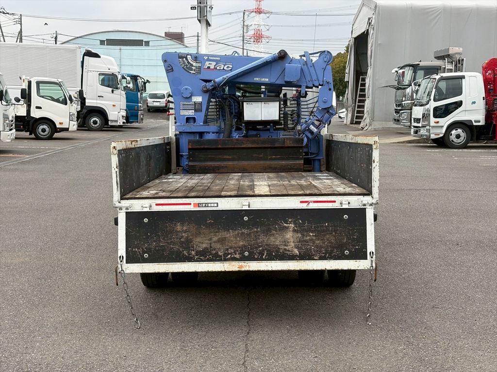 いすゞ エルフ TPG-NJR85A(2WD)の写真11