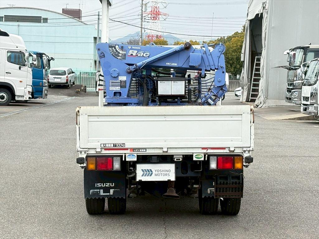 いすゞ エルフ TPG-NJR85A(2WD)の写真12